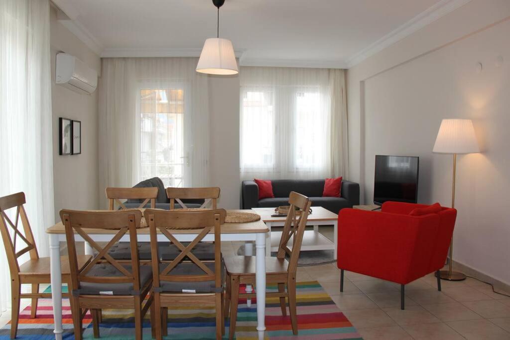 Kaya Suite Sunrise Fethiye Eksteriør bilde