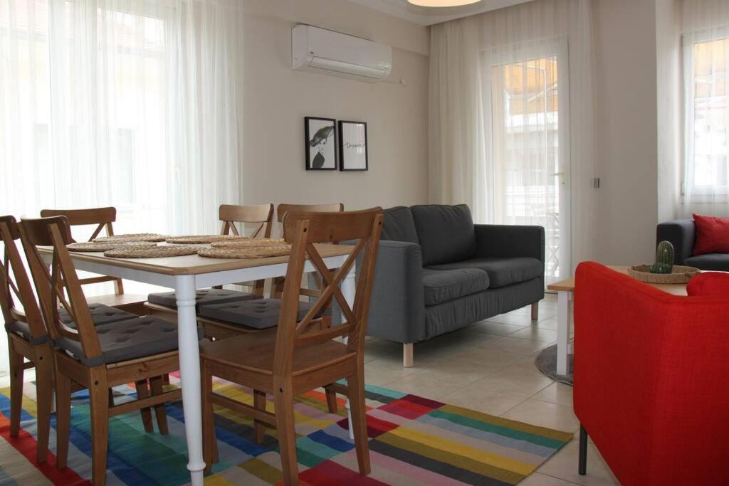 Kaya Suite Sunrise Fethiye Eksteriør bilde