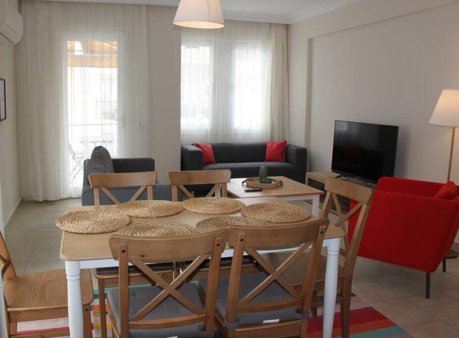 Kaya Suite Sunrise Fethiye Eksteriør bilde