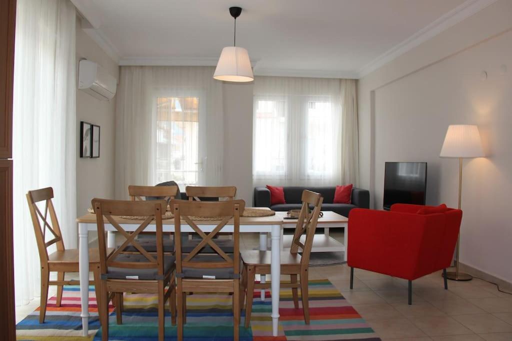 Kaya Suite Sunrise Fethiye Eksteriør bilde