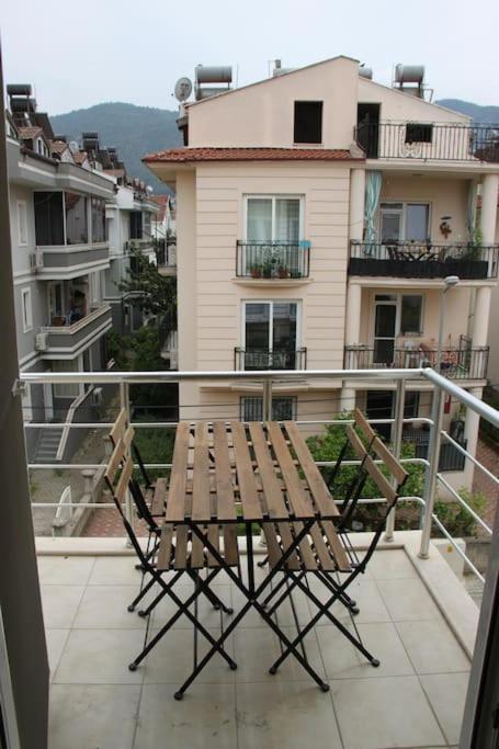 Kaya Suite Sunrise Fethiye Eksteriør bilde