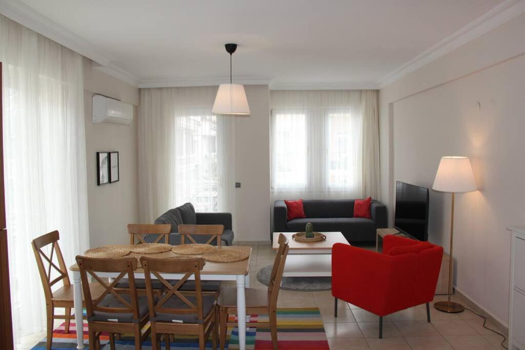 Kaya Suite Sunrise Fethiye Eksteriør bilde