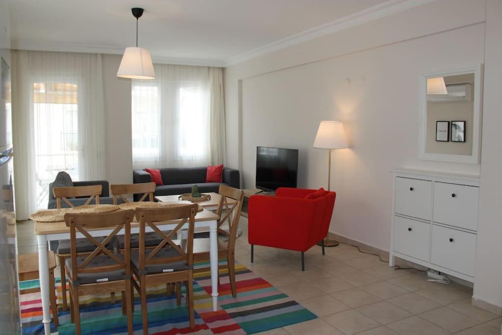 Kaya Suite Sunrise Fethiye Eksteriør bilde
