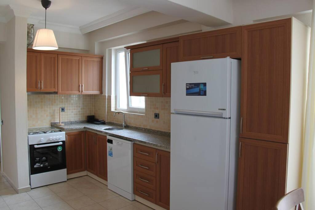 Kaya Suite Sunrise Fethiye Eksteriør bilde